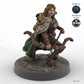 Human Female Ranger Huntress C