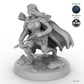 Human Female Ranger Huntress C