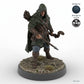 Stealthy Human Male Ranger A