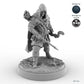 Stealthy Human Male Ranger A