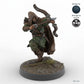 Stealthy Human Male Ranger B