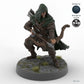Stealthy Human Male Ranger C
