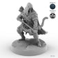Stealthy Human Male Ranger C