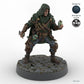 Human Male Rogue Robber A