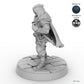 Human Male Rogue Robber A