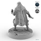 Human Male Rogue Robber A