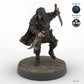 Human Male Rogue Robber B
