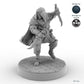 Human Male Rogue Robber B