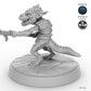 Ambushing Kobold B