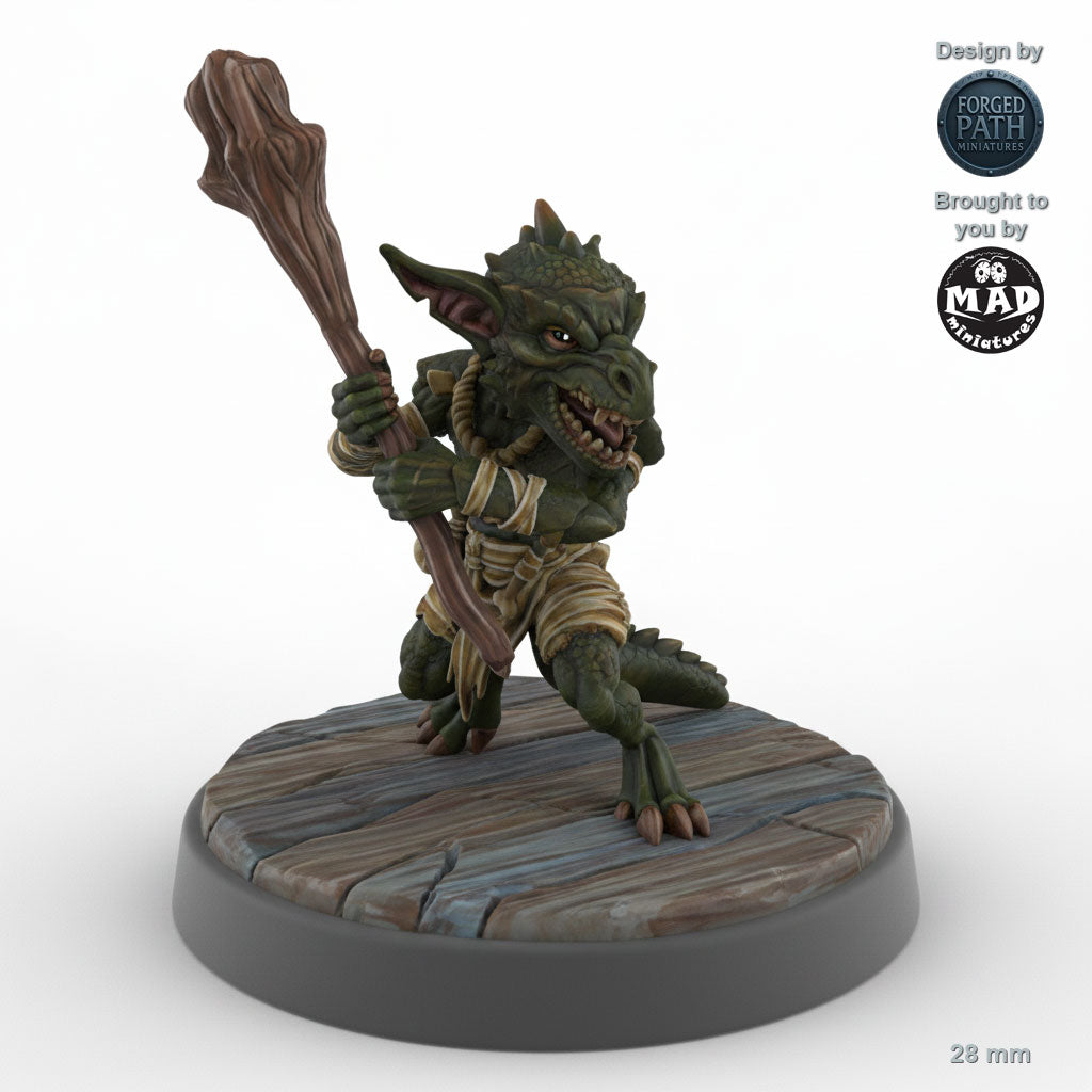 Ambushing Kobold E