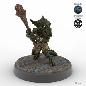 Ambushing Kobold E