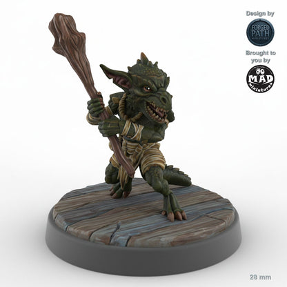 Ambushing Kobold E