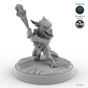 Ambushing Kobold E