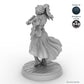 Violinist Human Female Bard A