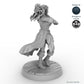 Violinist Human Female Bard A
