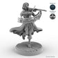 Violinist Human Female Bard B