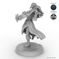 Violinist Human Female Bard B