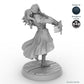 Violinist Human Female Bard B
