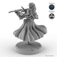 Violinist Human Female Bard B