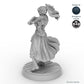 Violinist Human Female Bard C