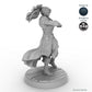 Violinist Human Female Bard C