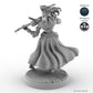 Violinist Human Female Bard C