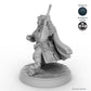 Female Dwarf Bard Lute Player C