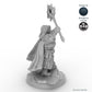 Mace Wielding Female Dwarf Cleric B
