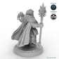 Spellslinger Female Dwarf Mage A