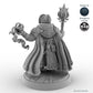 Spellslinger Female Dwarf Mage A