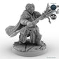 Spellslinger Female Dwarf Mage C