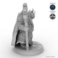 Casting Male Dwarf Mage A