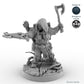 Adventurous Female Dwarf Ranger A