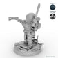 Adventurous Female Dwarf Ranger A