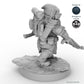 Adventurous Female Dwarf Ranger B