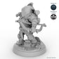 Adventurous Female Dwarf Ranger C