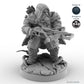 Rugged Male Dwarf Ranger A