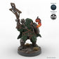 Rugged Male Dwarf Ranger B