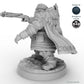 Rugged Male Dwarf Ranger C