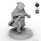 Skulking Female Dwarf Rogue A