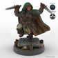 Skulking Female Dwarf Rogue B