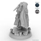 Skulking Female Dwarf Rogue B