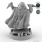 Skulking Female Dwarf Rogue B