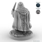 Skulking Female Dwarf Rogue C