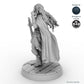 Lute-Playing Elven Female Bard C