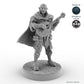 Performing Male Elf Bard A