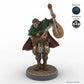 Performing Male Elf Bard C