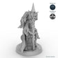 Tome-Keeper Female Elf Cleric B