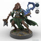 Tome-Keeper Female Elf Cleric C