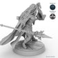 Tome-Keeper Female Elf Cleric C